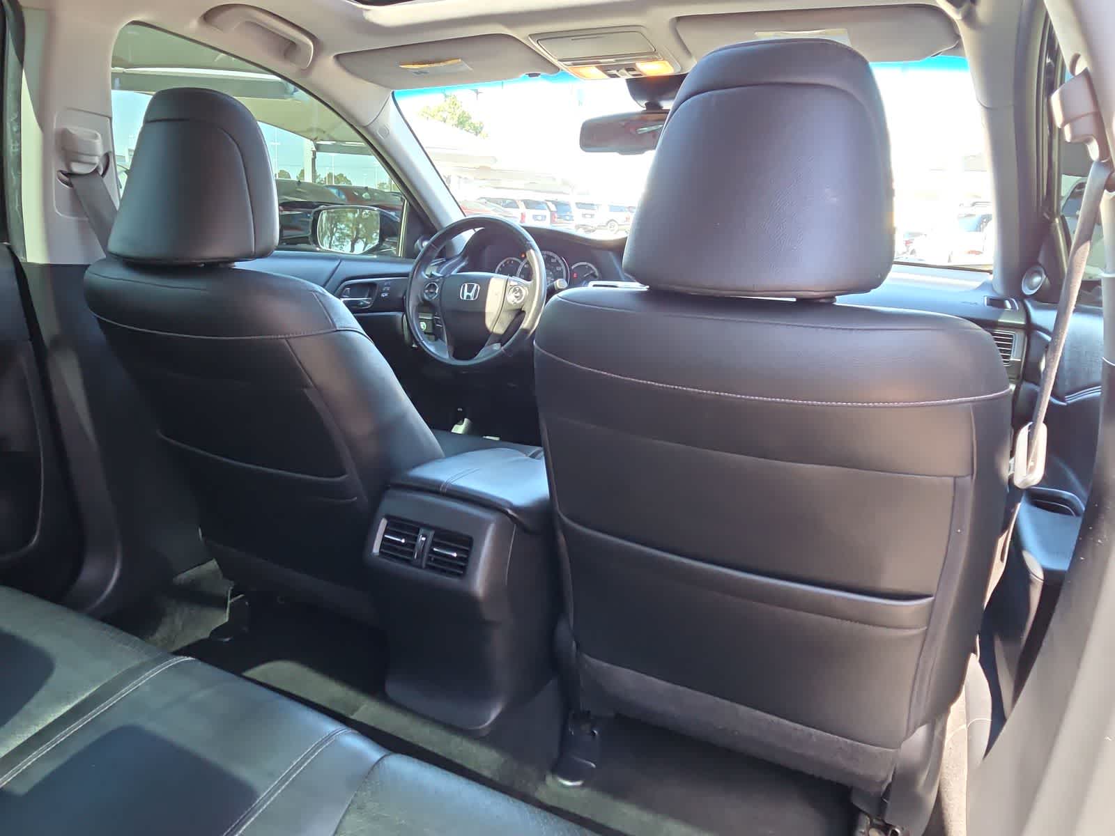 2015 Honda Accord Base