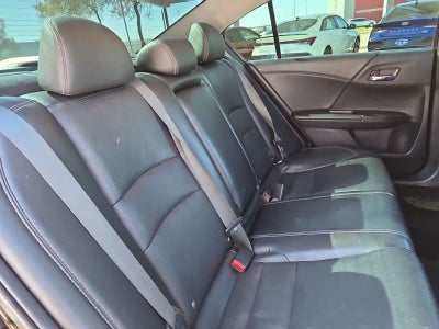 2015 Honda Accord Base