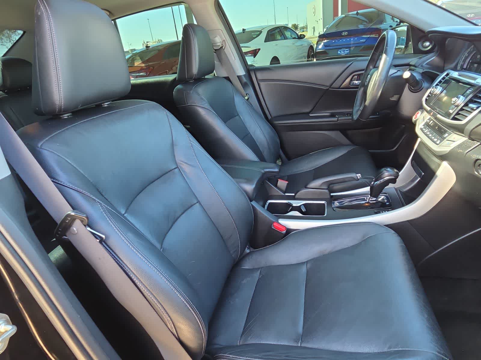 2015 Honda Accord Base