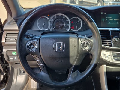 2015 Honda Accord Base