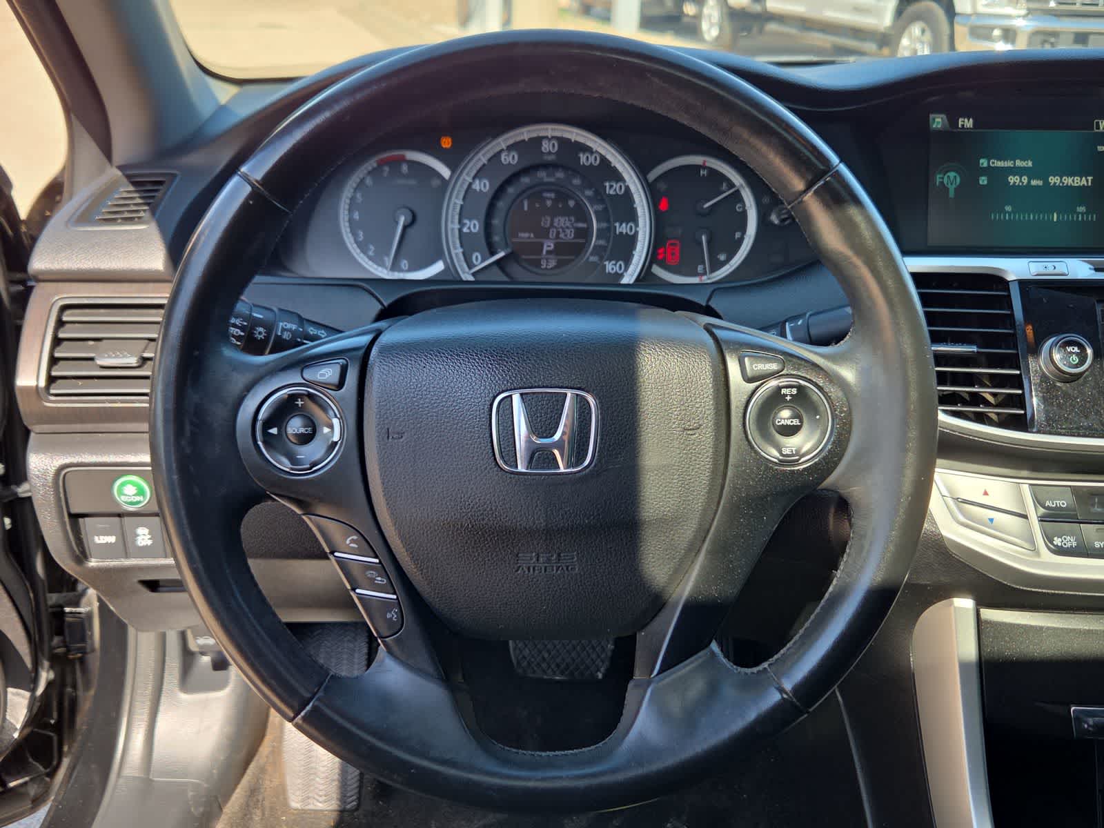 2015 Honda Accord Base