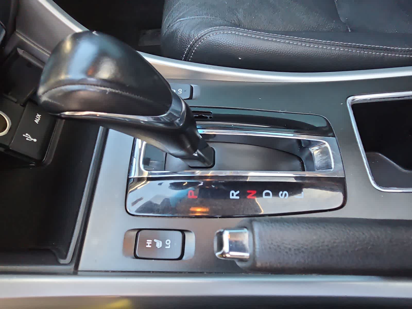 2015 Honda Accord Base