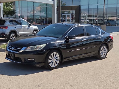 2015 Honda Accord Base