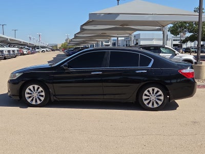 2015 Honda Accord Base