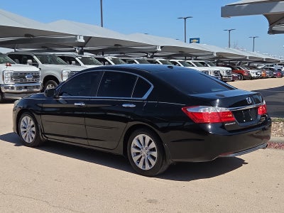 2015 Honda Accord Base