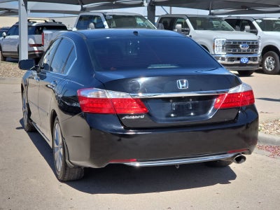 2015 Honda Accord Base