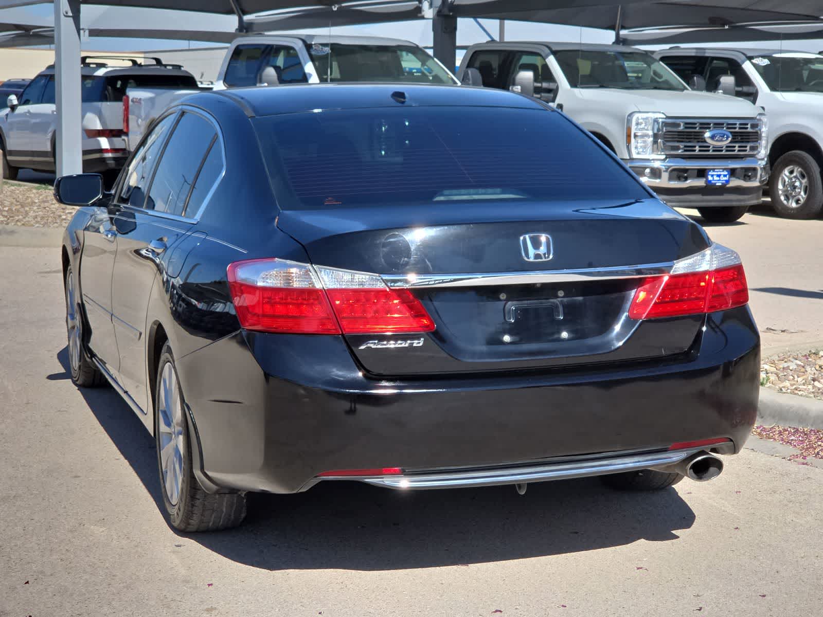 2015 Honda Accord Base