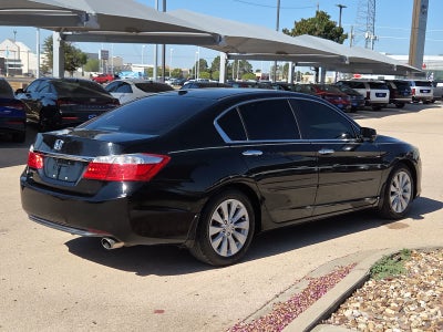 2015 Honda Accord Base