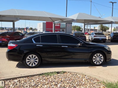 2015 Honda Accord Base