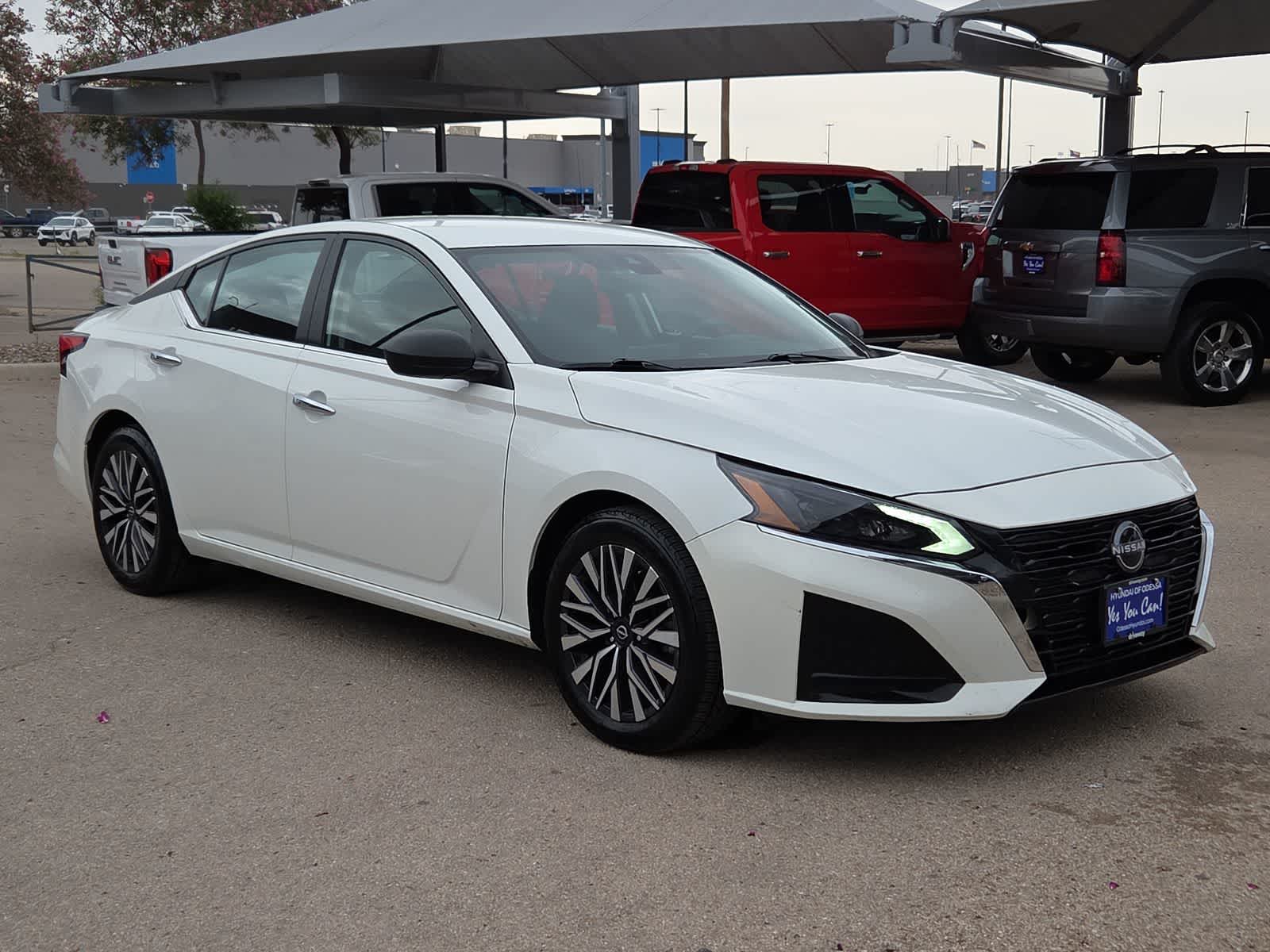 2024 Nissan Altima 2.5 SV