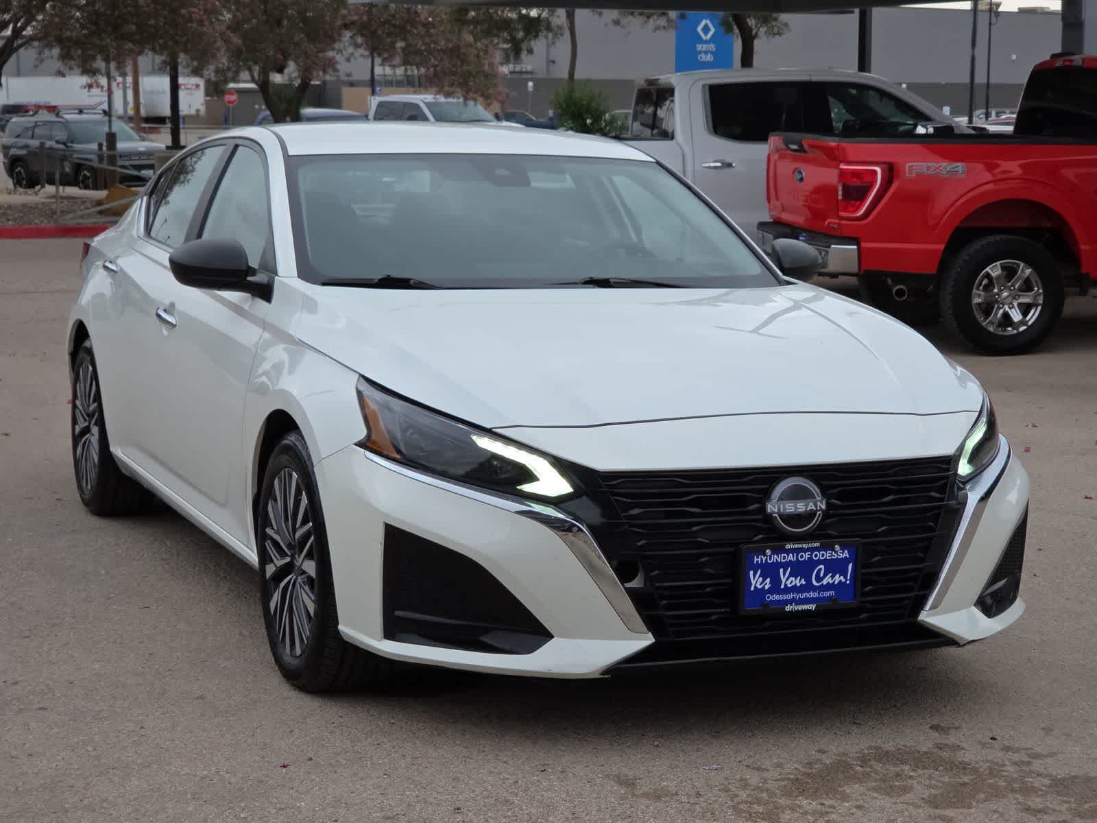 2024 Nissan Altima 2.5 SV