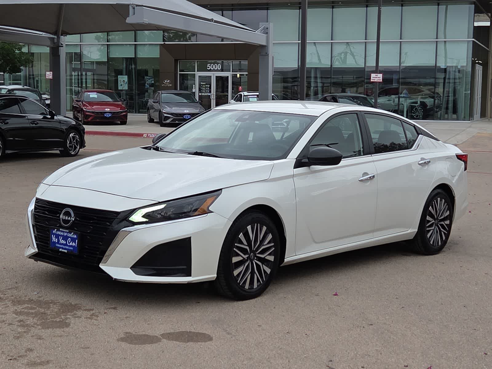 2024 Nissan Altima 2.5 SV