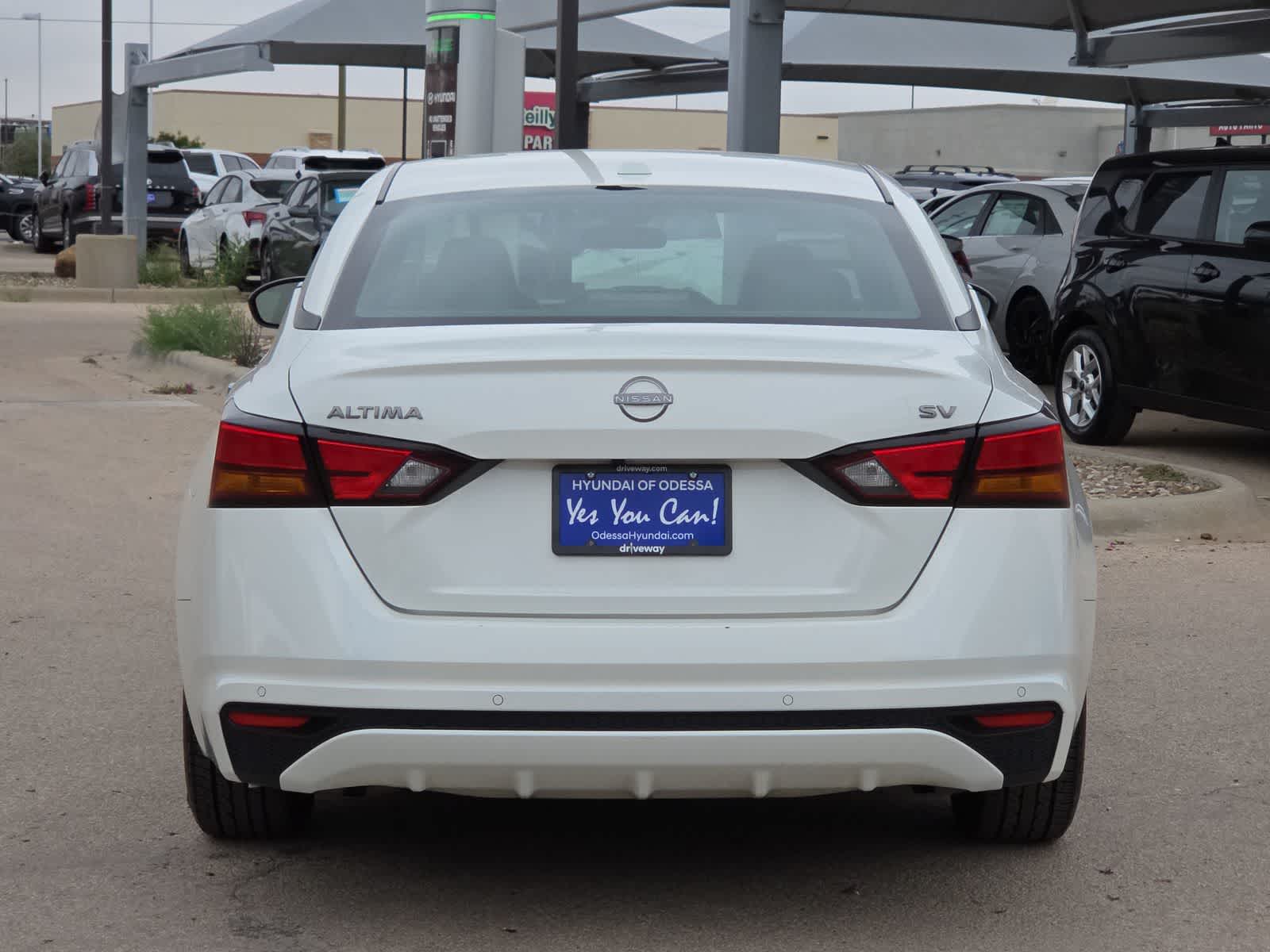 2024 Nissan Altima 2.5 SV