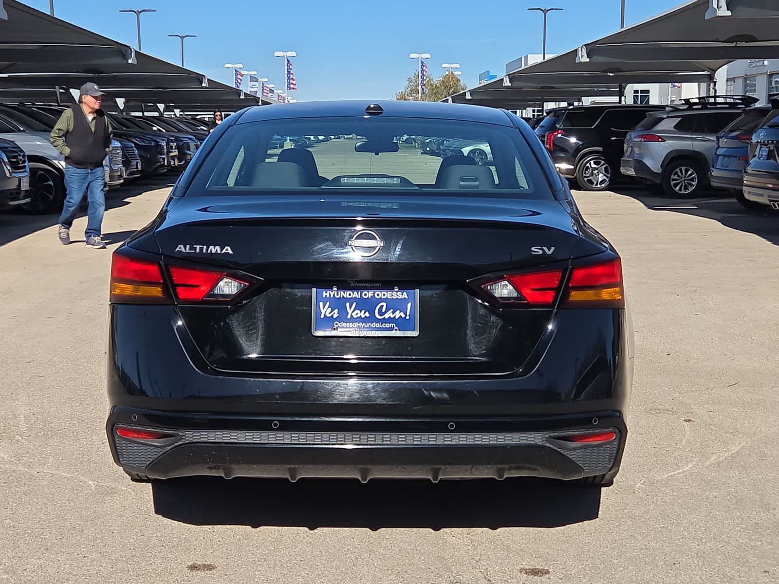 2024 Nissan Altima 2.5 SV