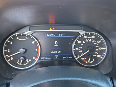 2024 Nissan Altima 2.5 SV