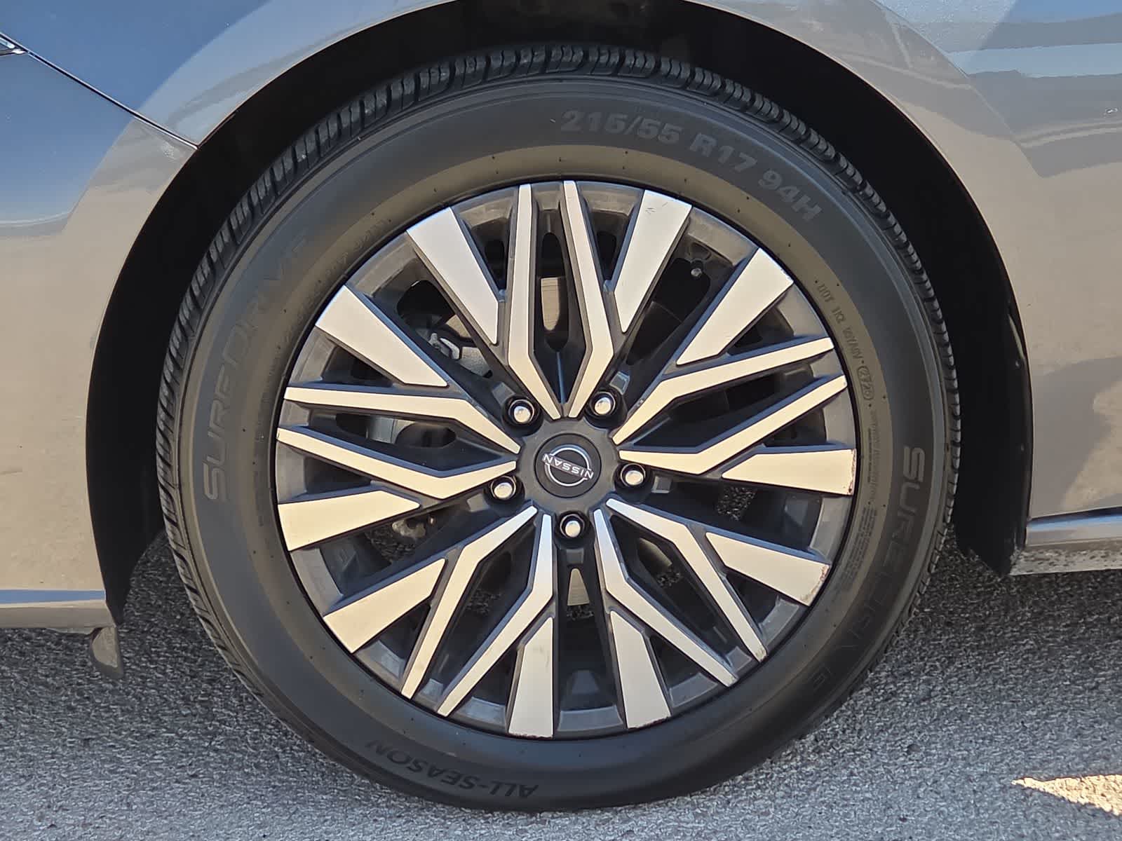 2024 Nissan Altima 2.5 SV