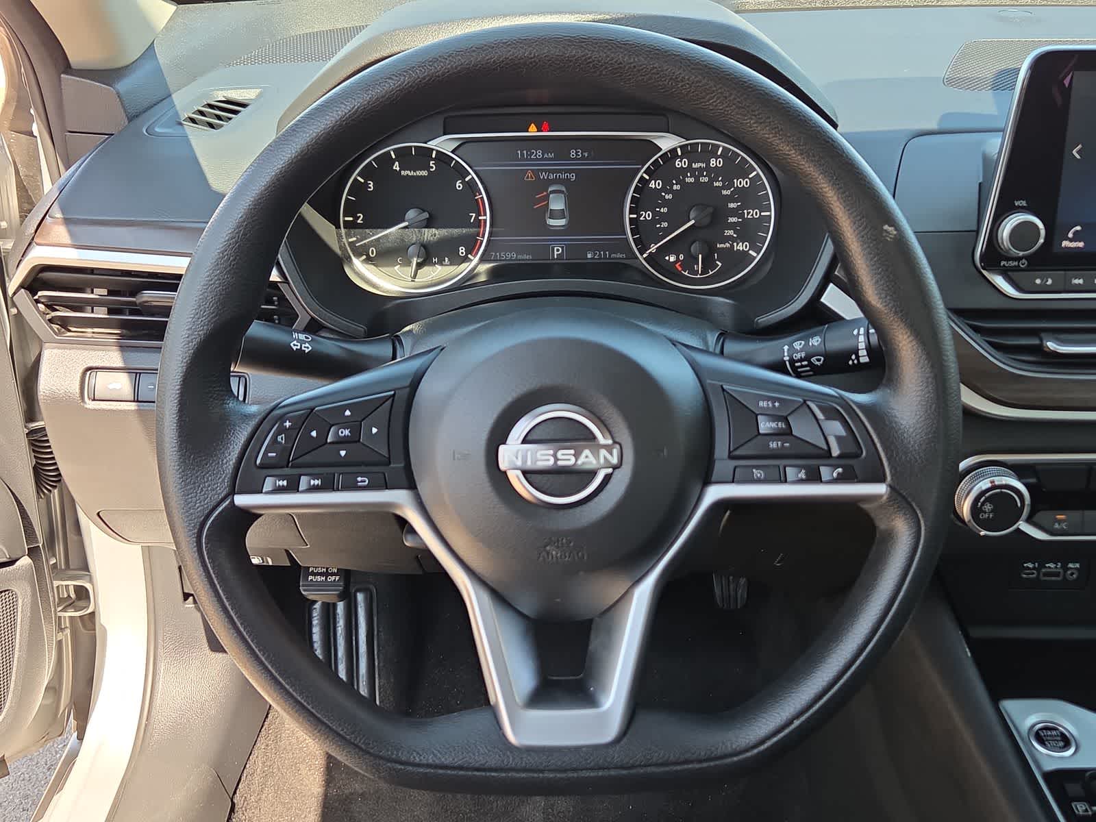 2024 Nissan Altima 2.5 SV