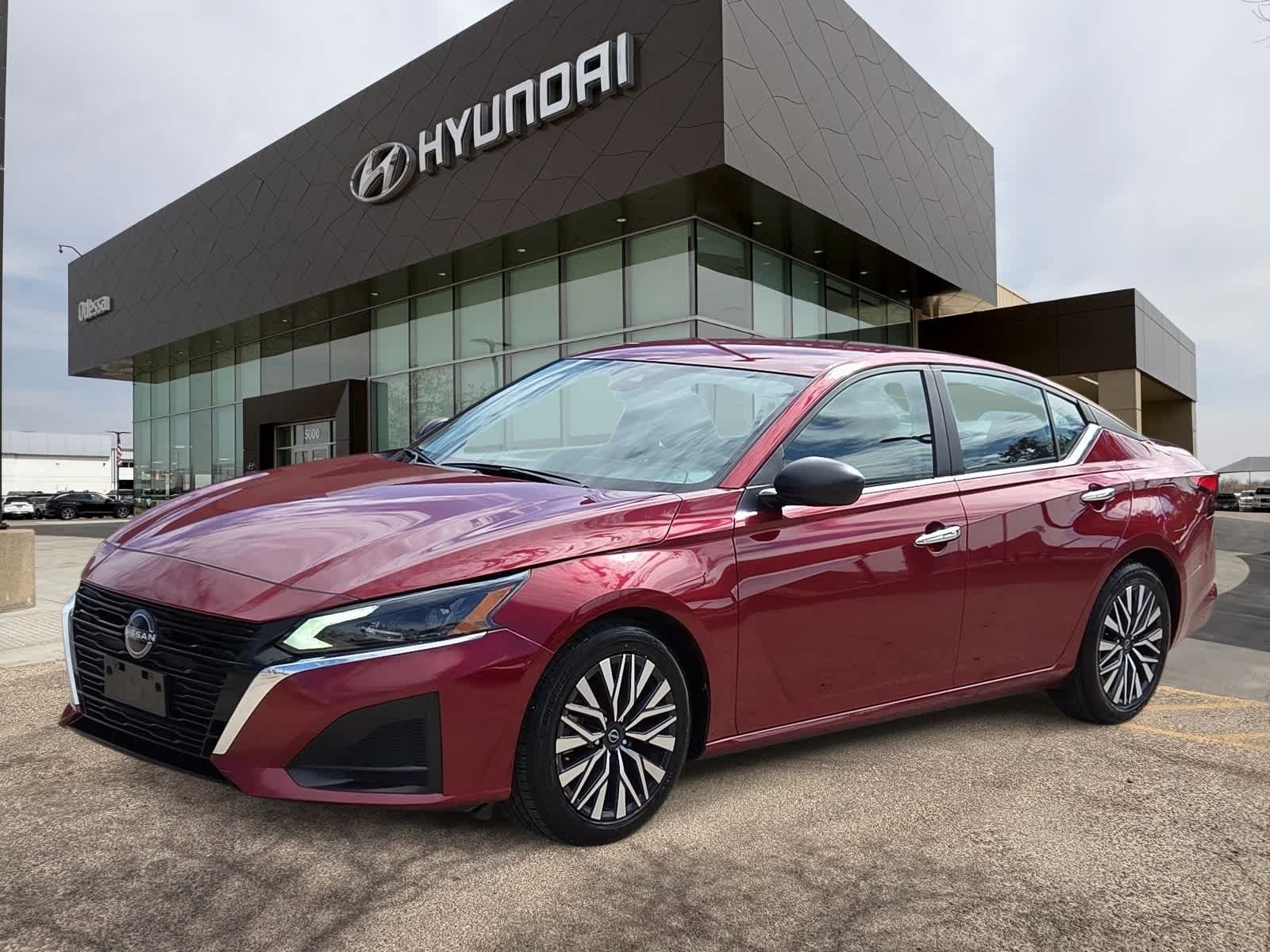 2024 Nissan Altima 2.5 SV