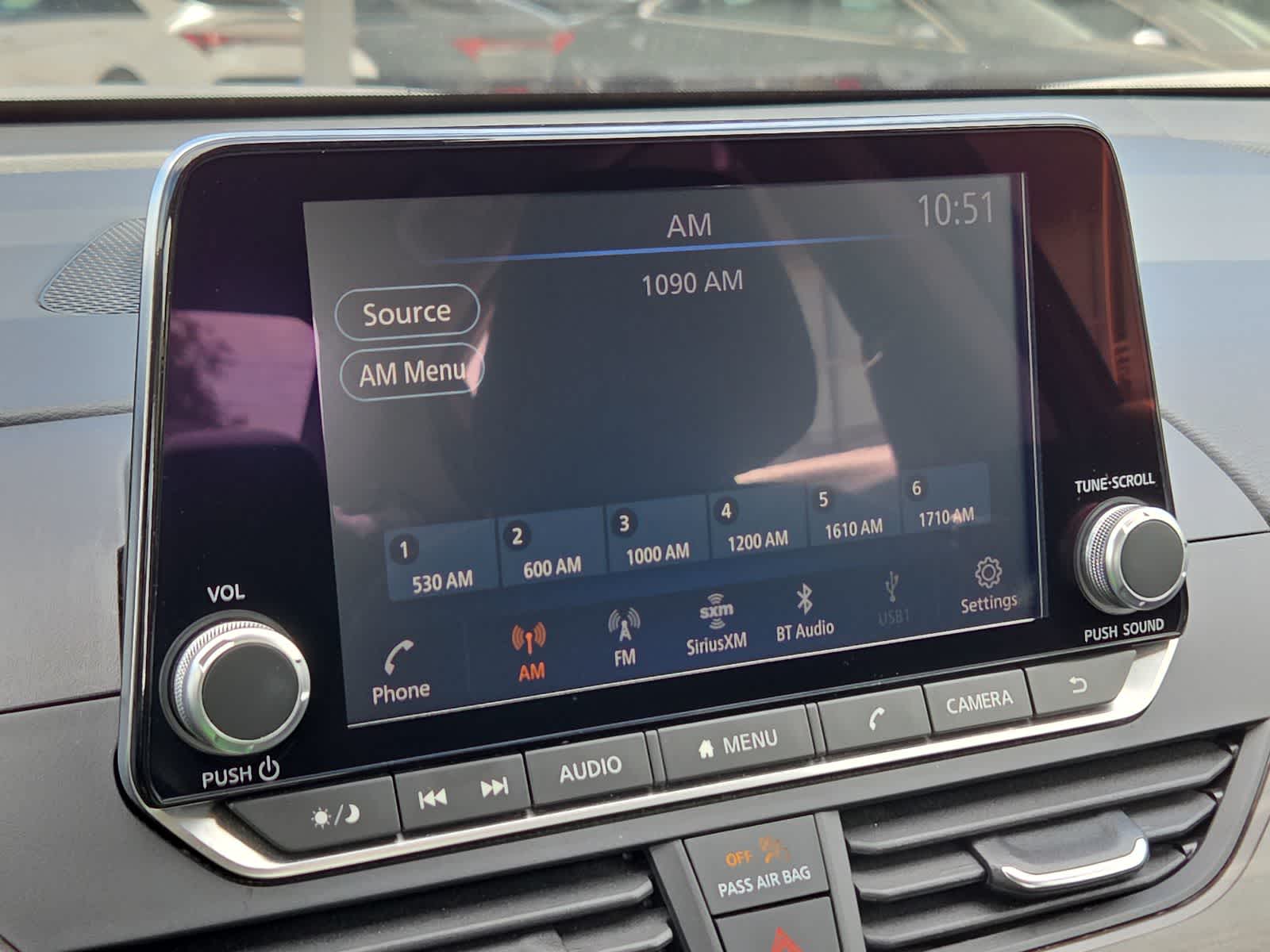 2024 Nissan Altima 2.5 SV