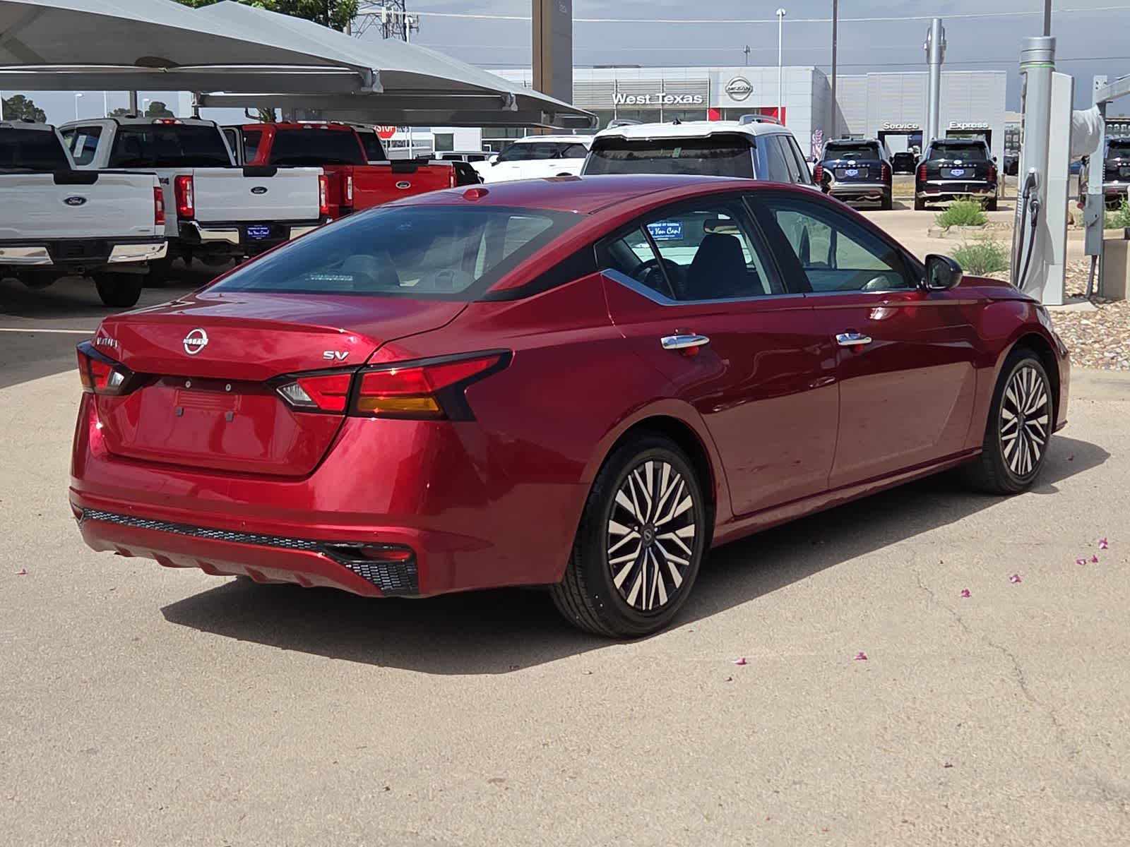 2024 Nissan Altima 2.5 SV