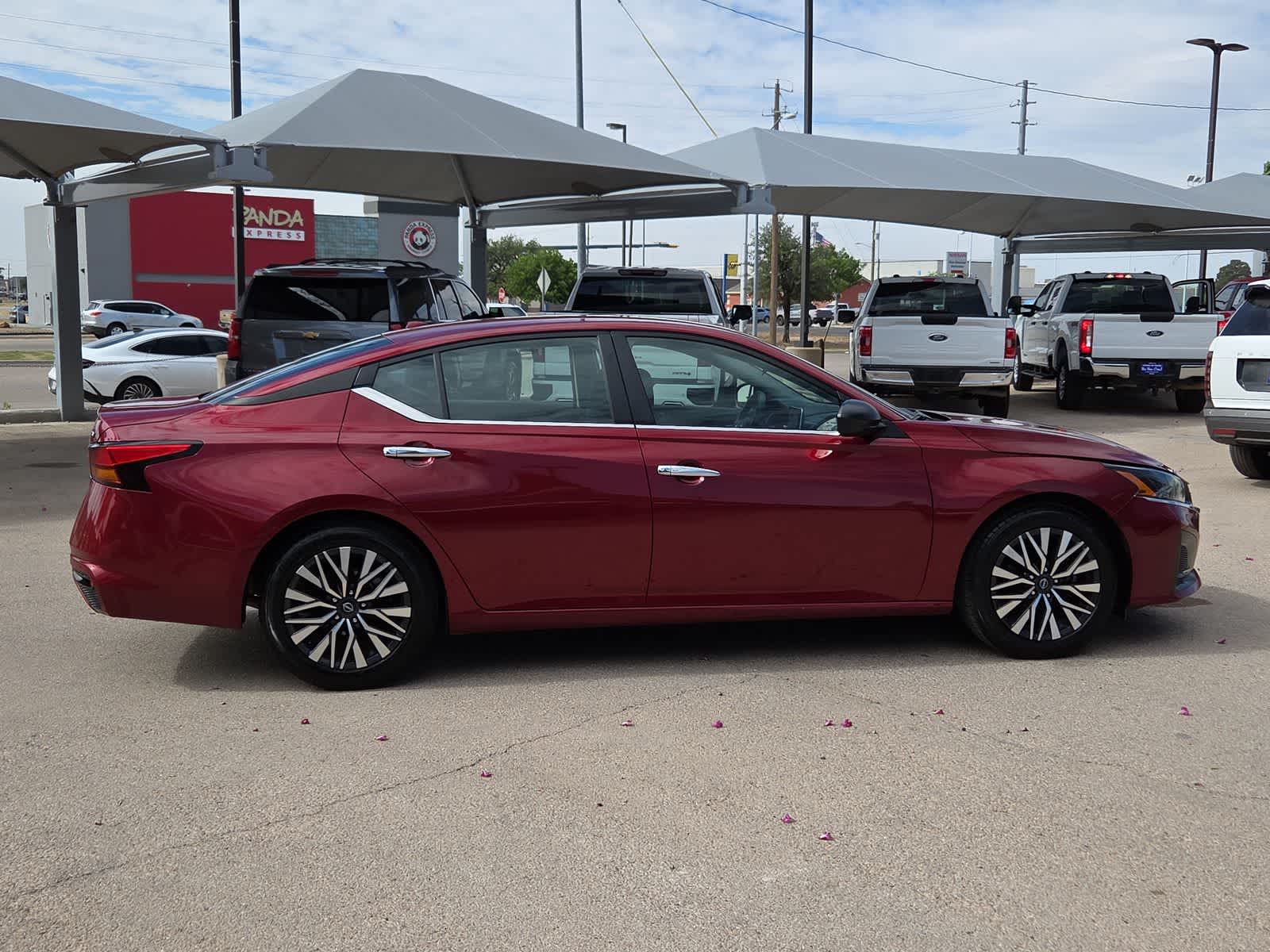 2024 Nissan Altima 2.5 SV