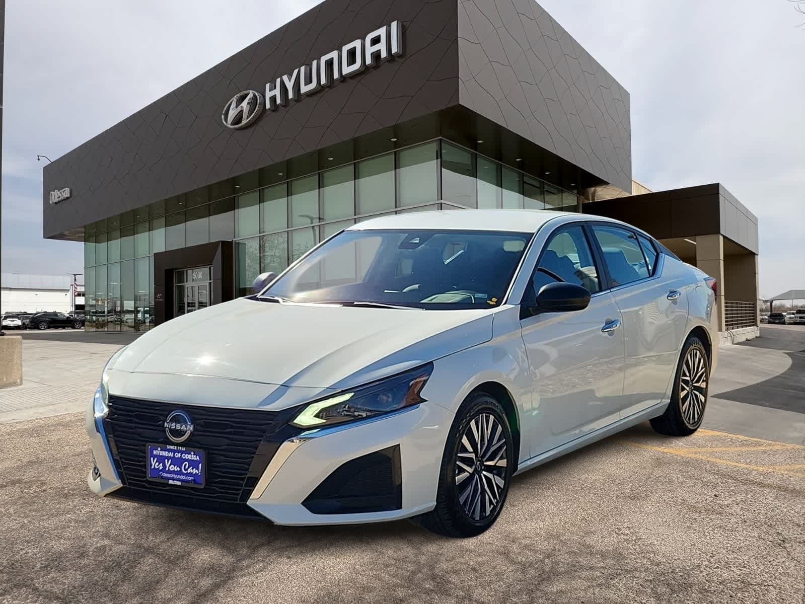 2024 Nissan Altima 2.5 SV