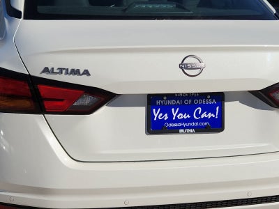 2024 Nissan Altima 2.5 SV