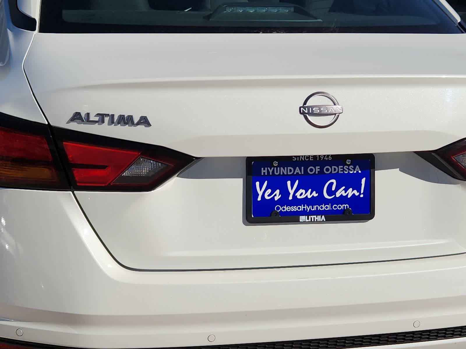 2024 Nissan Altima 2.5 SV