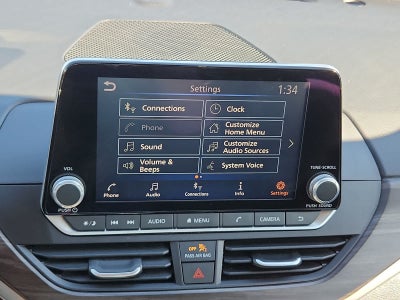 2024 Nissan Altima 2.5 SV