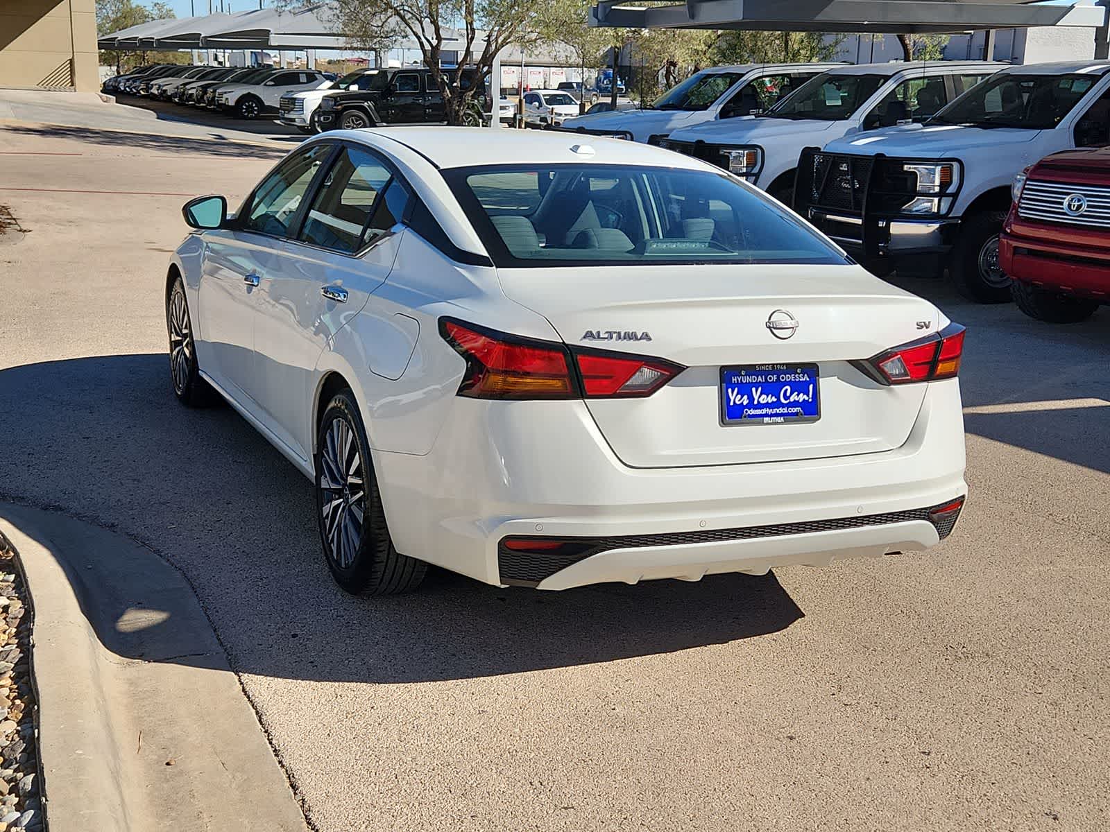 2024 Nissan Altima 2.5 SV