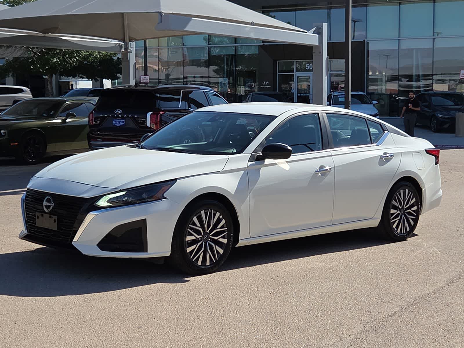 2025 Nissan Altima SV