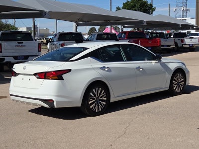 2025 Nissan Altima SV