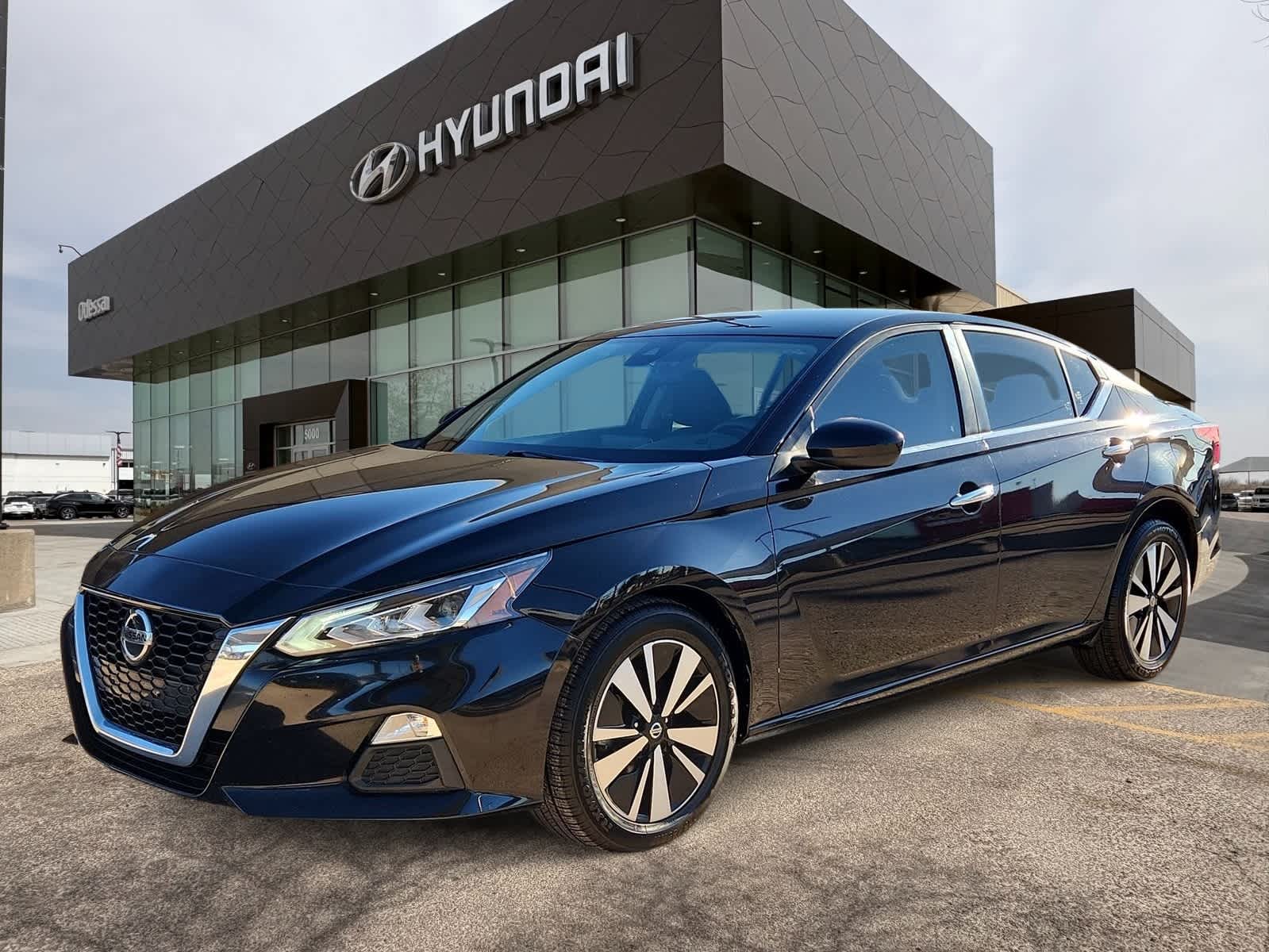 2022 Nissan Altima 2.5 SV