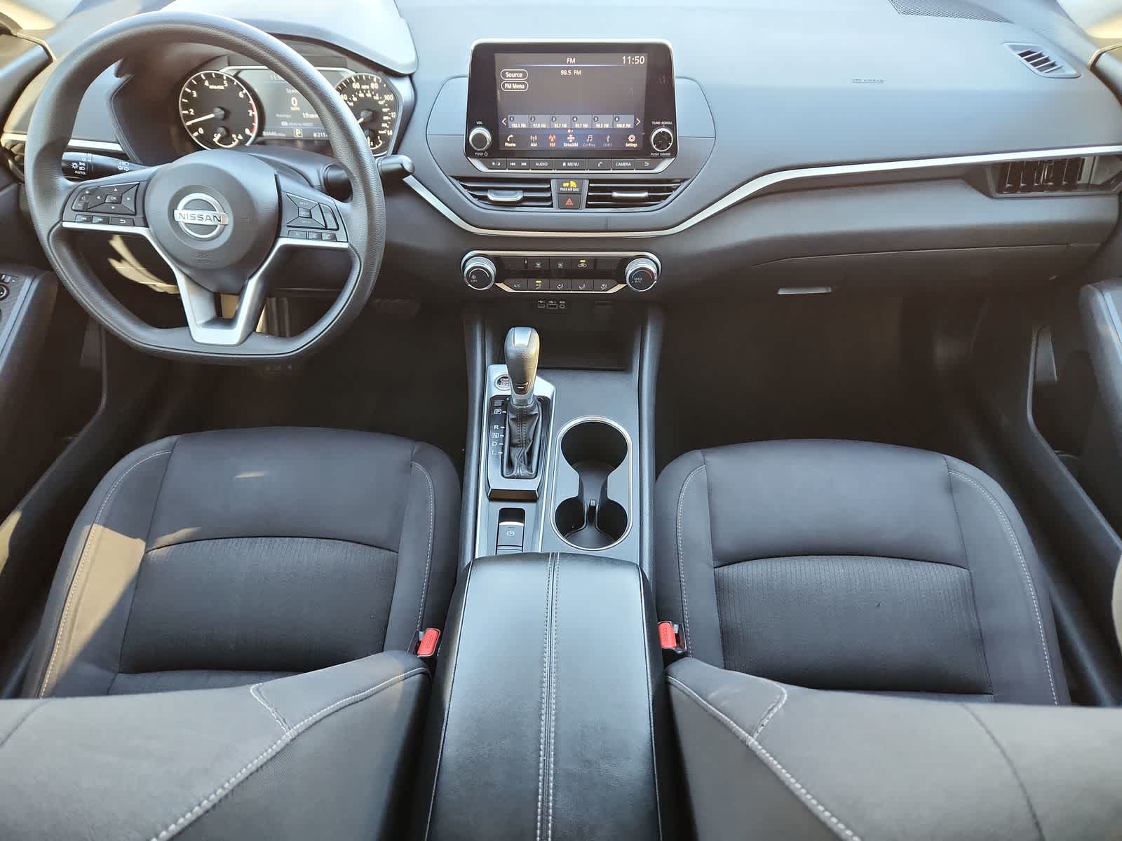 2022 Nissan Altima 2.5 SV