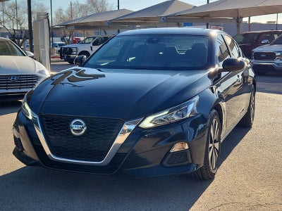 2022 Nissan Altima 2.5 SV