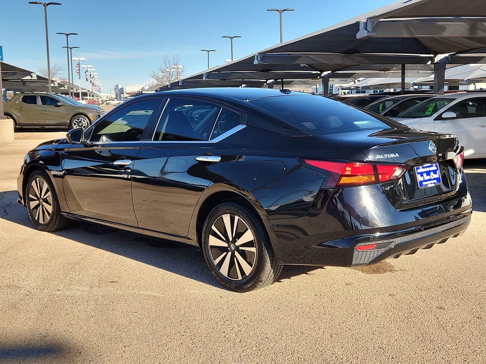 2022 Nissan Altima 2.5 SV