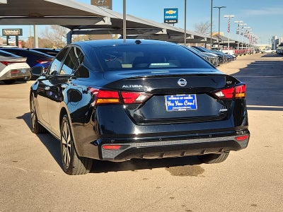 2022 Nissan Altima 2.5 SV