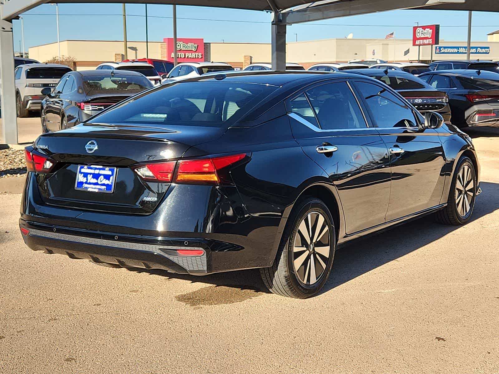 2022 Nissan Altima 2.5 SV