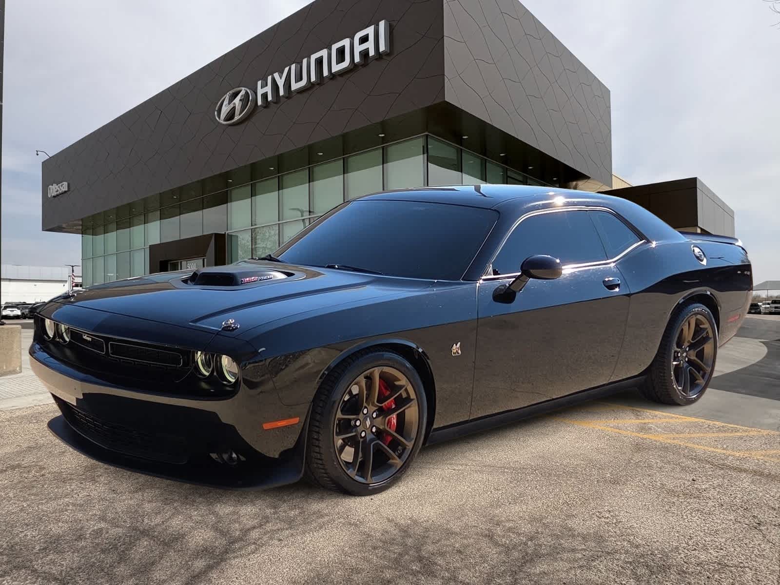 2022 Dodge Challenger R/T