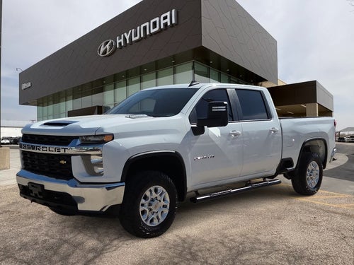 2022 Chevrolet Silverado 2500HD LT