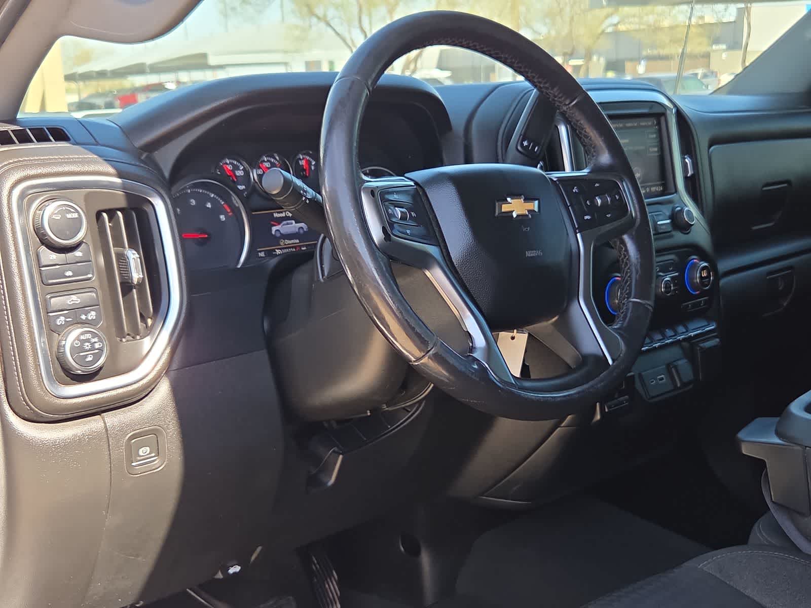 2022 Chevrolet Silverado 2500HD LT