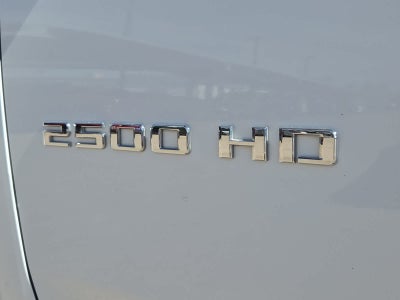 2022 Chevrolet Silverado 2500HD LT