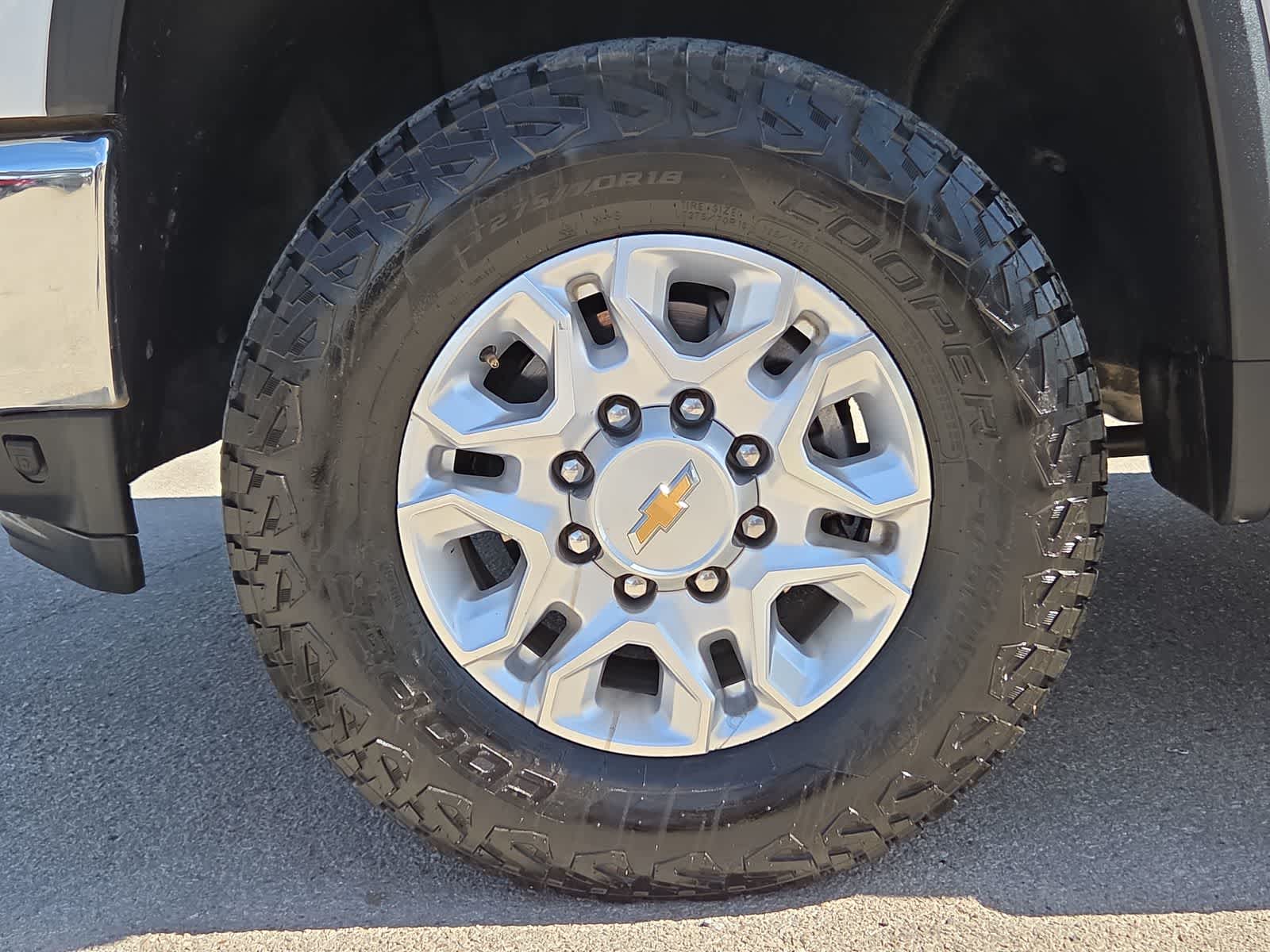 2022 Chevrolet Silverado 2500HD LT