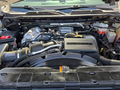 2022 Chevrolet Silverado 2500HD LT