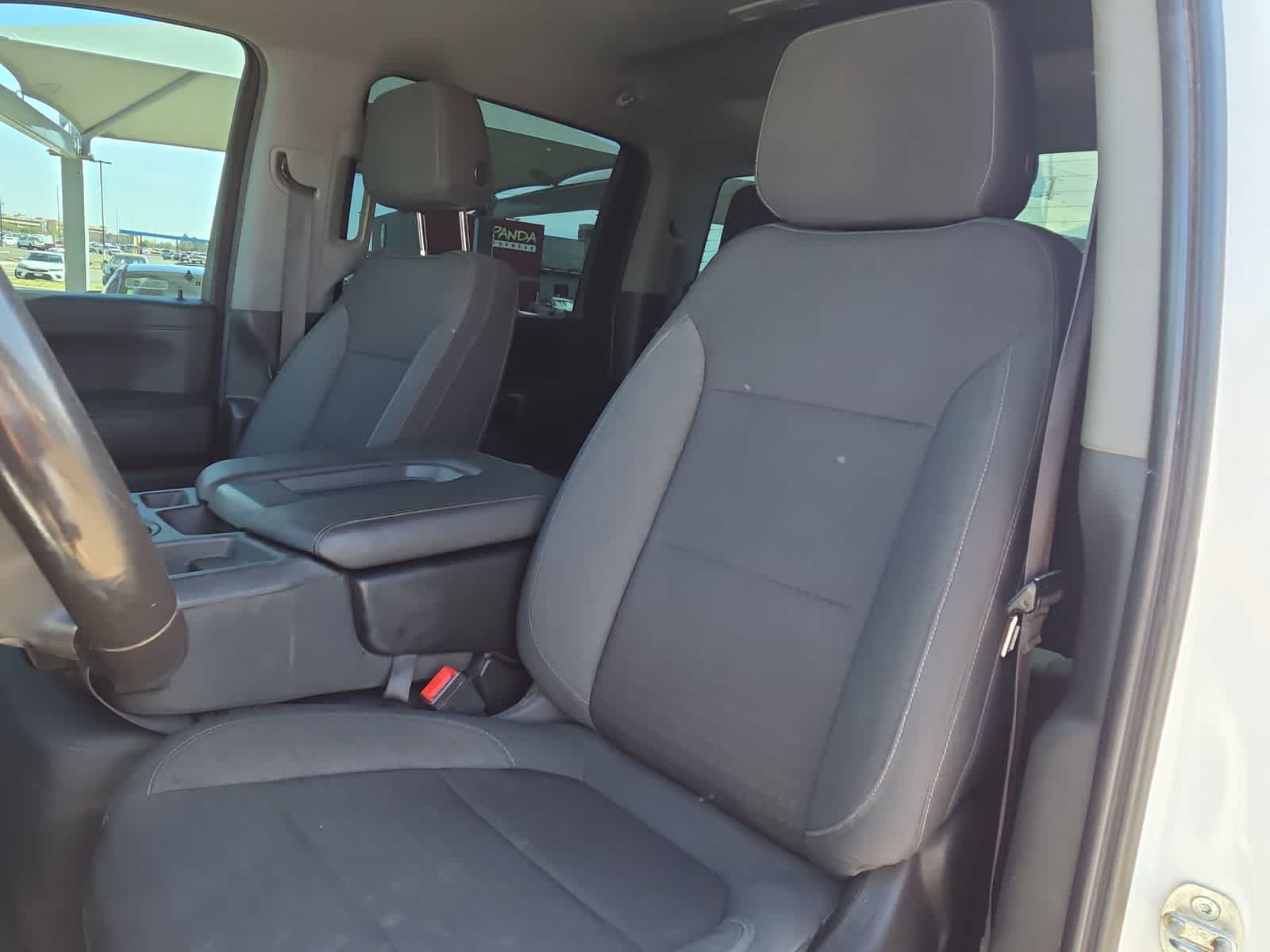 2022 Chevrolet Silverado 2500HD LT