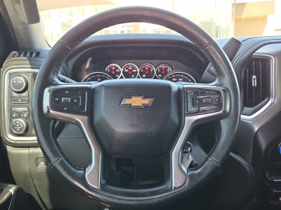 2022 Chevrolet Silverado 2500HD LT