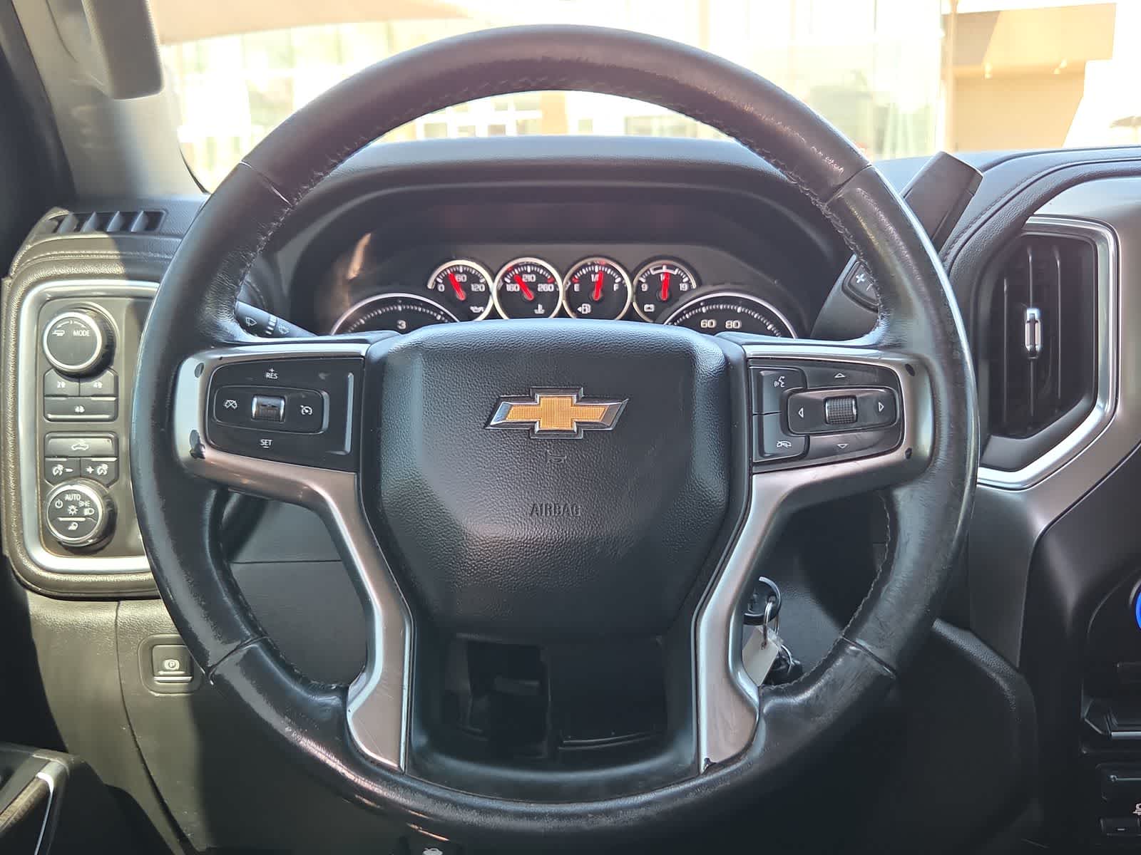 2022 Chevrolet Silverado 2500HD LT