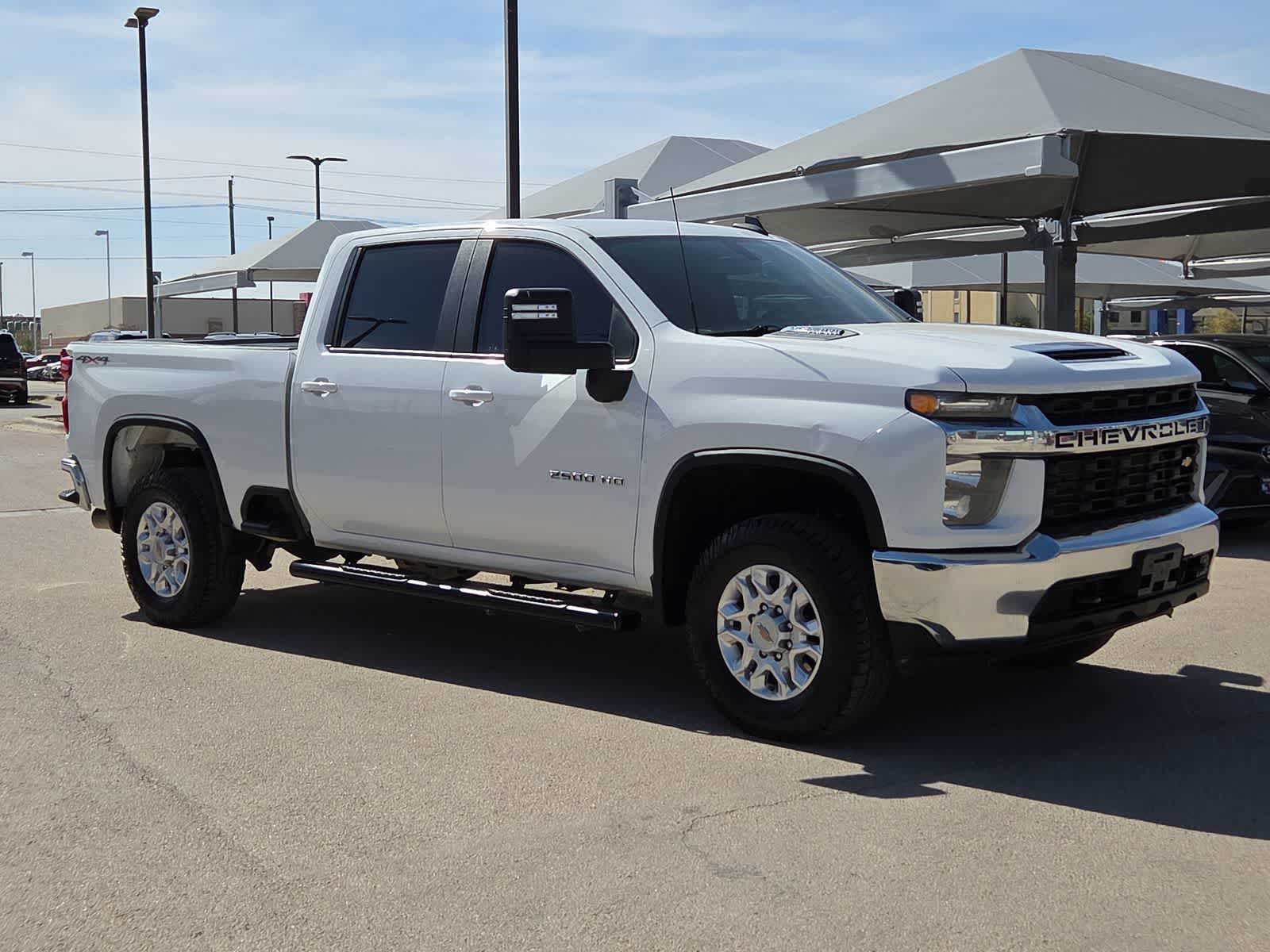 2022 Chevrolet Silverado 2500HD LT