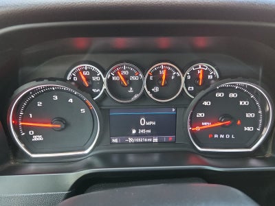 2022 Chevrolet Silverado 2500HD LT