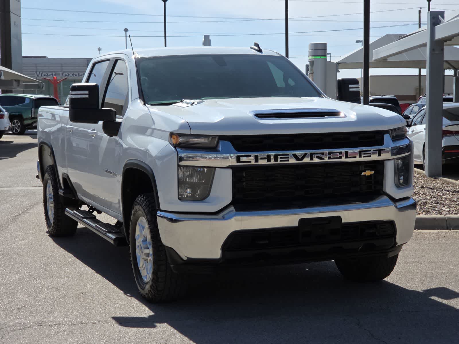 2022 Chevrolet Silverado 2500HD LT
